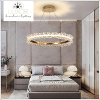 chandeliers Galina Grand Crystal Chandelier - Luxor Home Decor & Lighting