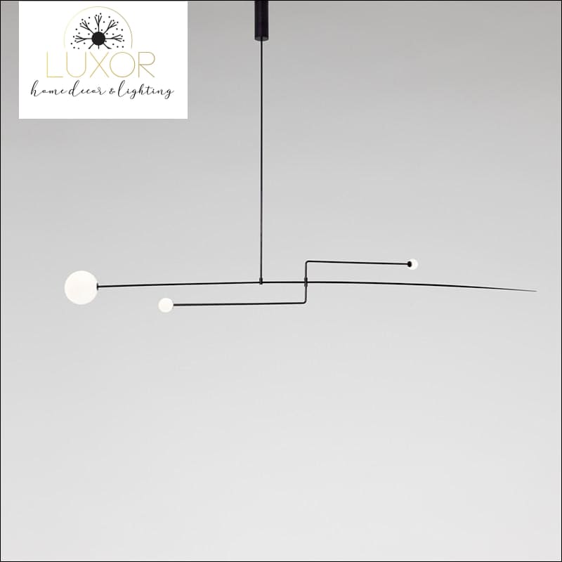Geometric Post Modern Chandelier - Luxor Home Decor & Lighting