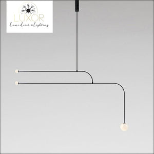 Geometric Post Modern Chandelier - Luxor Home Decor & Lighting