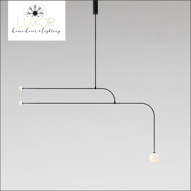 Geometric Post Modern Chandelier - Luxor Home Decor & Lighting