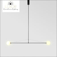 Geometric Post Modern Chandelier - Luxor Home Decor & Lighting