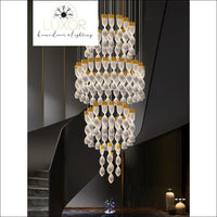 Gerardi Villa Chandelier - chandelier
