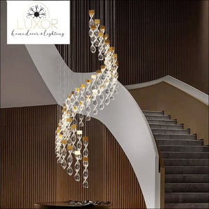 Gerardi Villa Chandelier - chandelier
