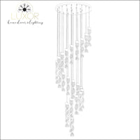 Gerardi Villa Chandelier - chandelier