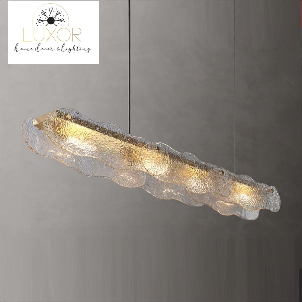 Giacinta Linear Chandelier - chandelier
