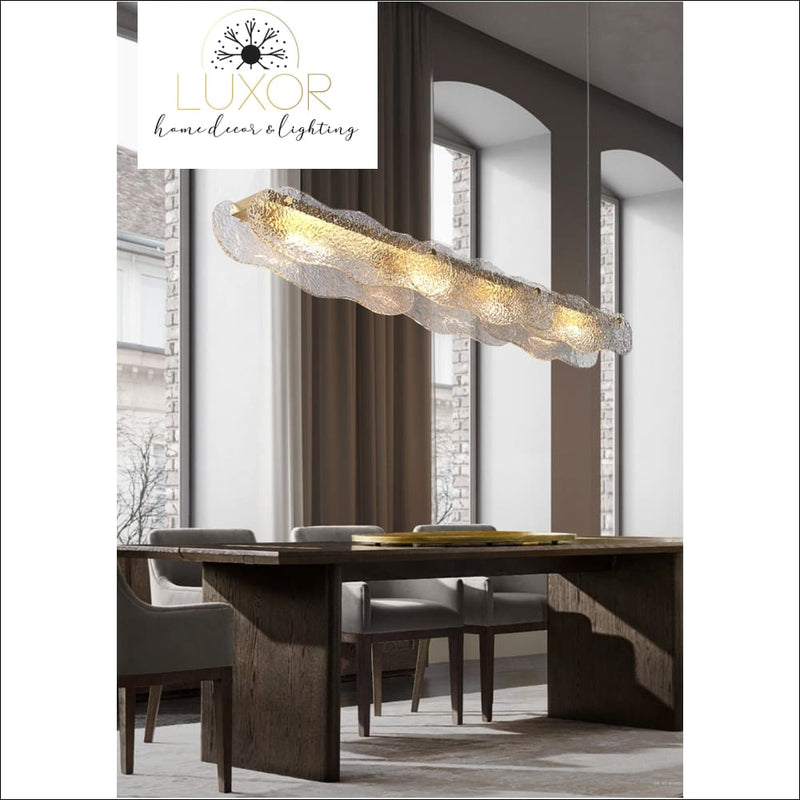 Giacinta Linear Chandelier - chandelier