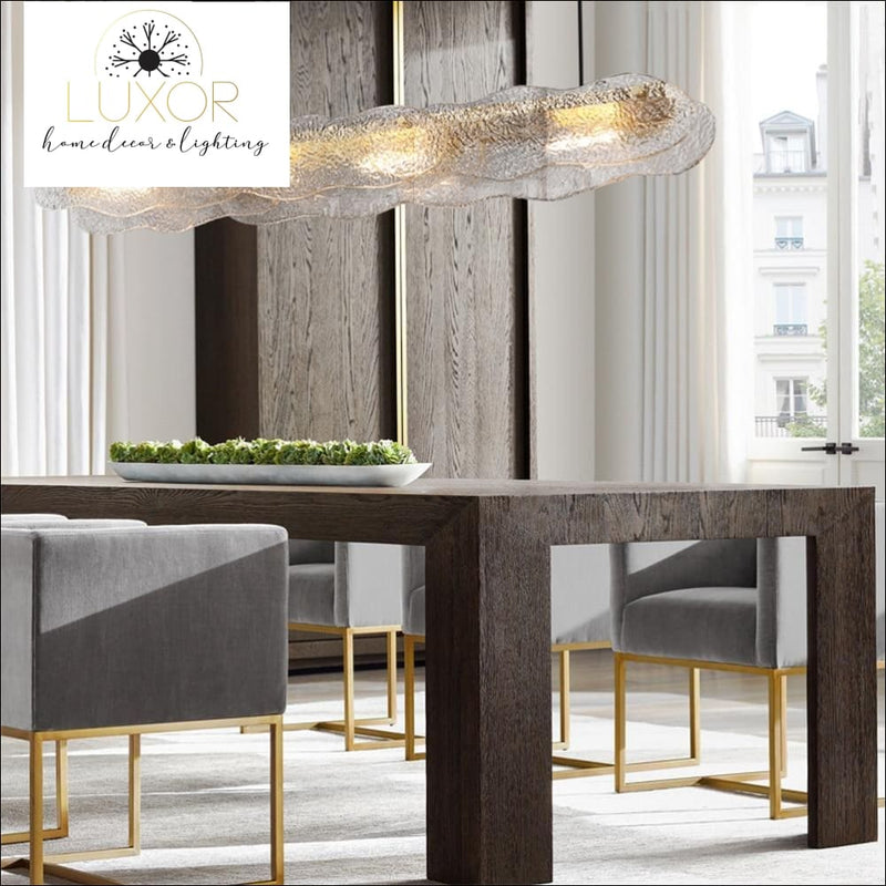 Giacinta Linear Chandelier - chandelier
