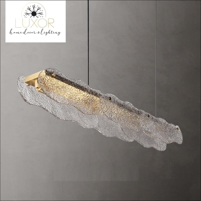 Giacinta Linear Chandelier - chandelier