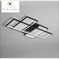 ceiling light Gillini Geometric Modern Ceiling Light - Luxor Home Decor & Lighting