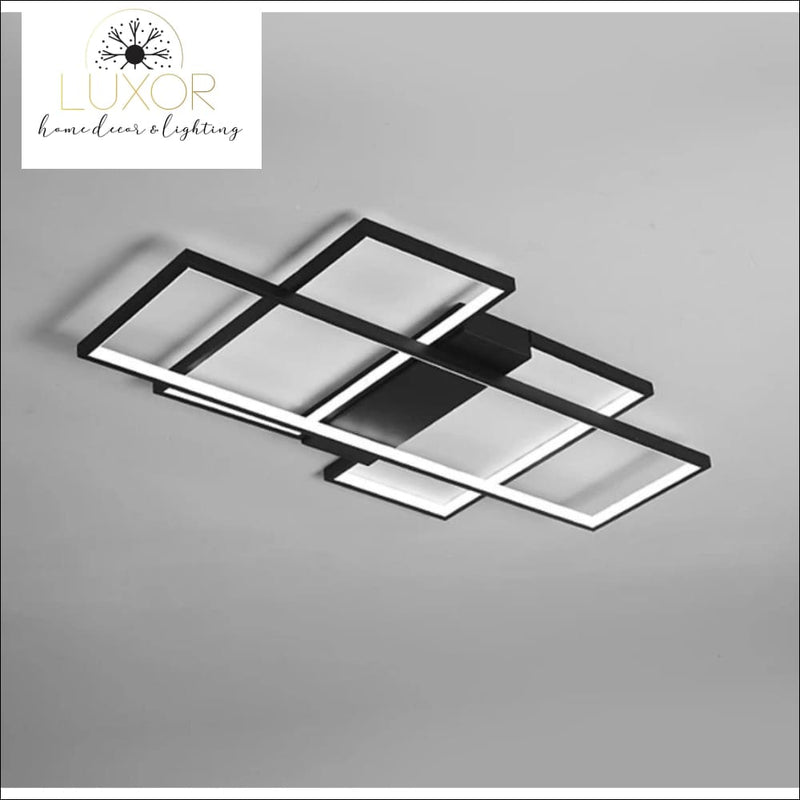 ceiling light Gillini Geometric Modern Ceiling Light - Luxor Home Decor & Lighting