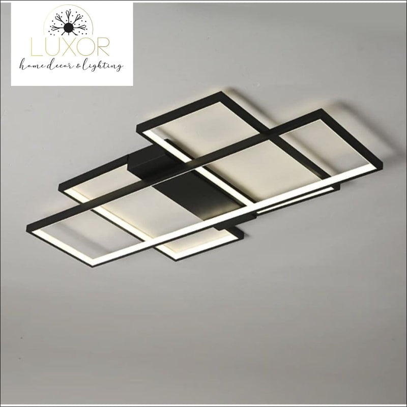 ceiling light Gillini Geometric Modern Ceiling Light - Luxor Home Decor & Lighting