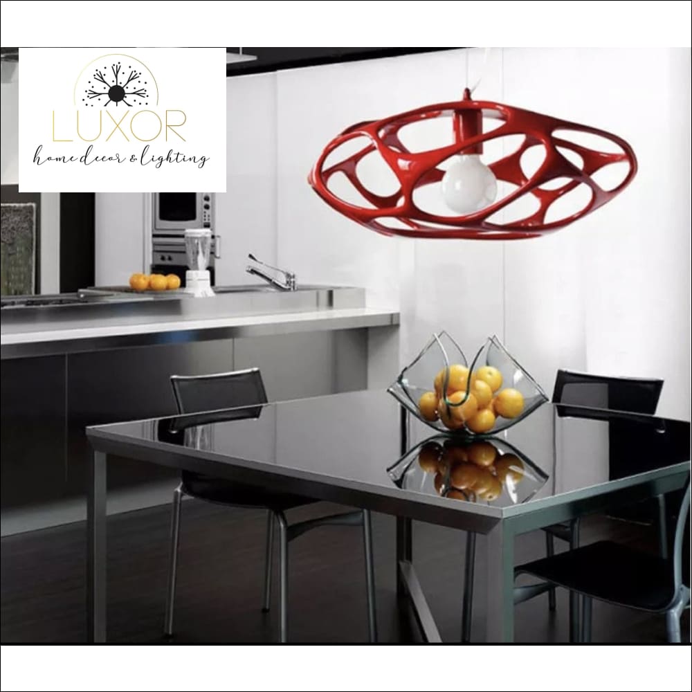 Pendant Lighting Gina Modern Pendant - Luxor Home Decor & Lighting