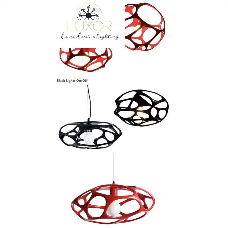 Pendant Lighting Gina Modern Pendant - Luxor Home Decor & Lighting