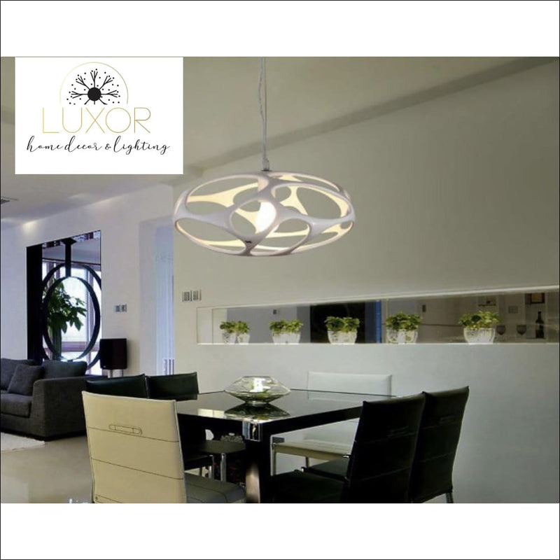 Pendant Lighting Gina Modern Pendant - Luxor Home Decor & Lighting