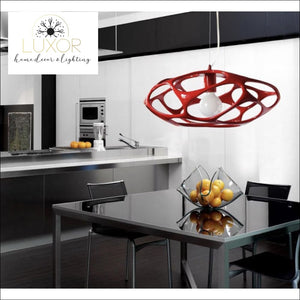 Pendant Lighting Gina Modern Pendant - Luxor Home Decor & Lighting