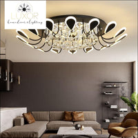 ceiling lights Glam Luxury Crystal Ceiling Light - Luxor Home Decor & Lighting