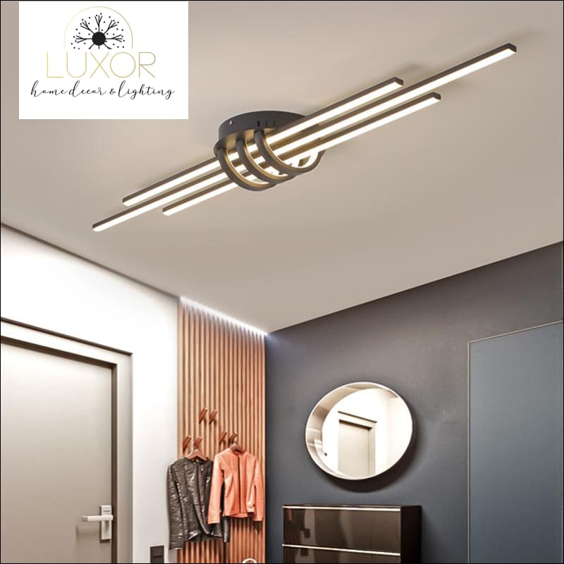 ceiling lights Gleam Modern Ceiling Lamp - Luxor Home Decor & Lighting