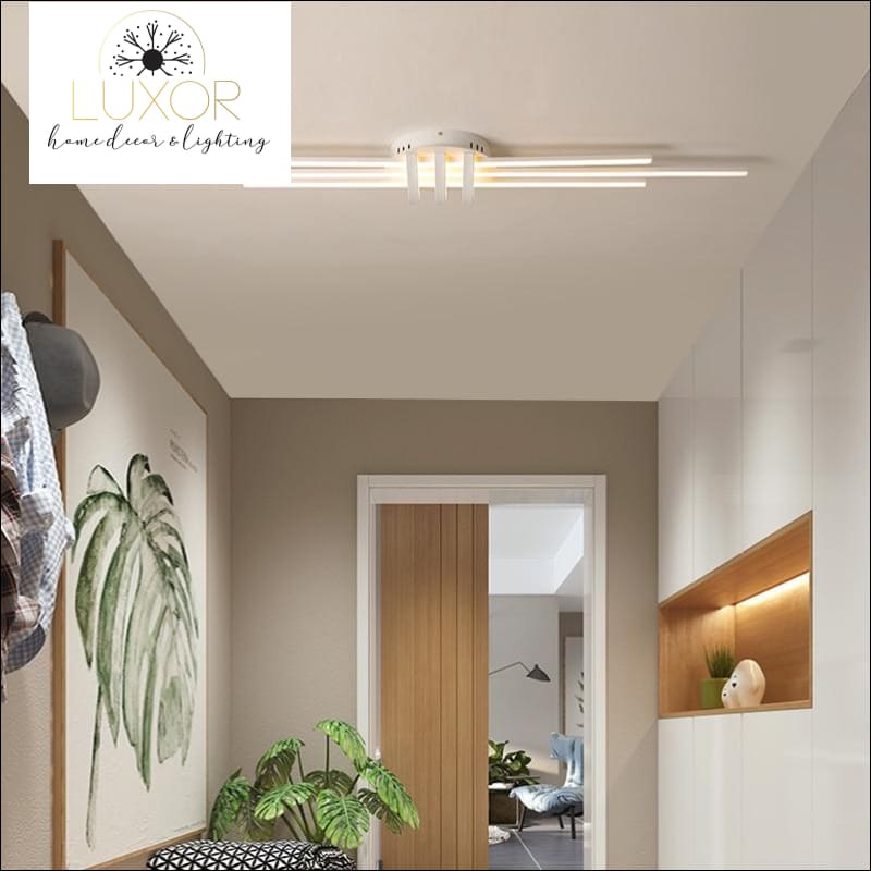 ceiling lights Gleam Modern Ceiling Lamp - Luxor Home Decor & Lighting