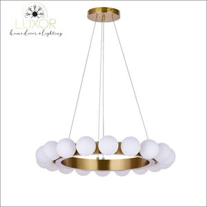 Glori Elegant Chandelier - chandelier