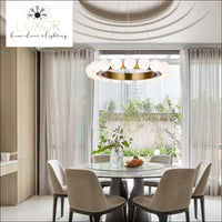 Glori Elegant Chandelier - chandelier