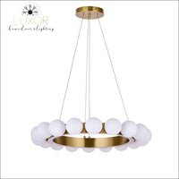 Glori Elegant Chandelier - chandelier