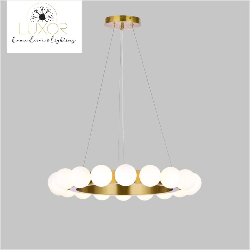 Glori Elegant Chandelier - chandelier