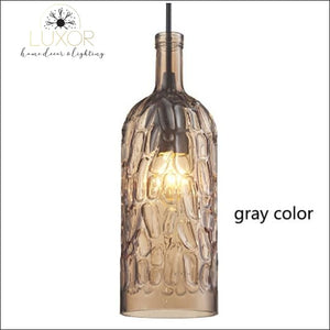 pendant lighting Glosier Glass Pendant Light - Luxor Home Decor & Lighting