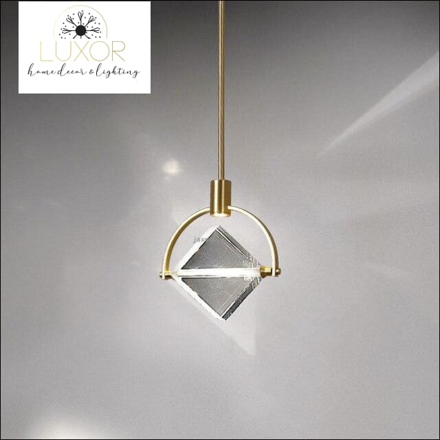 pendant lighting Gold Star Hanging Pendant - Luxor Home Decor & Lighting