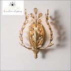 pendant lighting Golden Goddess Wall Sconce - Luxor Home Decor & Lighting
