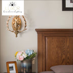 pendant lighting Golden Goddess Wall Sconce - Luxor Home Decor & Lighting