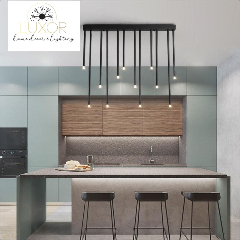 pendant lighting Goliana Gold Pendant Light - Luxor Home Decor & Lighting