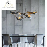 chandeliers Gralini Nordic Chandelier - Luxor Home Decor & Lighting