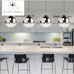 pendant lighting Grapini LED Multipoint Pendant - Luxor Home Decor & Lighting