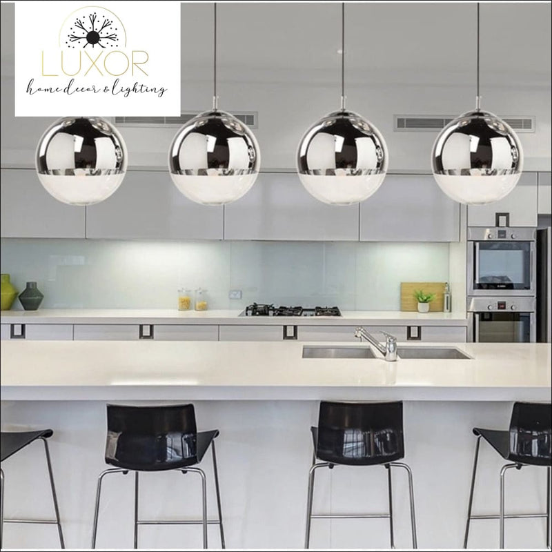 pendant lighting Grapini LED Multipoint Pendant - Luxor Home Decor & Lighting