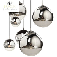 pendant lighting Grapini LED Multipoint Pendant - Luxor Home Decor & Lighting