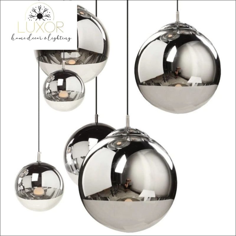 pendant lighting Grapini LED Multipoint Pendant - Luxor Home Decor & Lighting