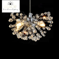 pendant lighting Griselda Crystal Pendant - Luxor Home Decor & Lighting