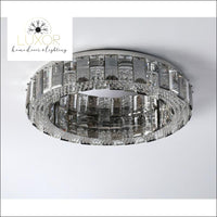 ceiling lighting Gwen Luxury Crystal Ceiling Light - Luxor Home Decor & Lighting