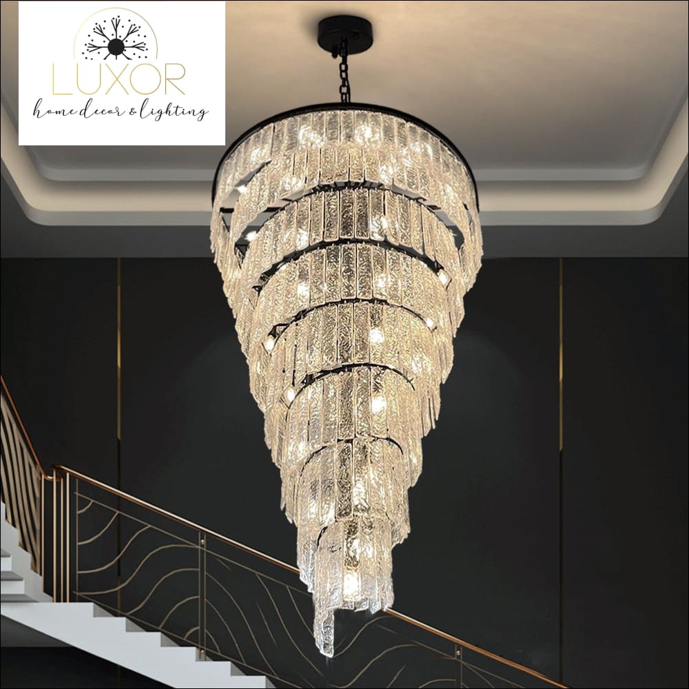 Hailey Luxury Chandelier - chandeliers