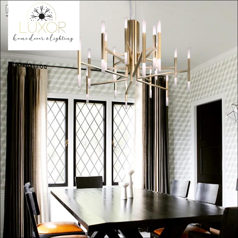 chandeliers Hamza Nordic Chandelier - Luxor Home Decor & Lighting