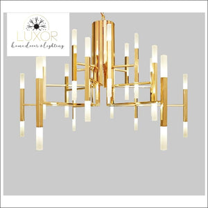 chandeliers Hamza Nordic Chandelier - Luxor Home Decor & Lighting