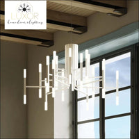 chandeliers Hamza Nordic Chandelier - Luxor Home Decor & Lighting