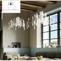 chandeliers Hamza Nordic Chandelier - Luxor Home Decor & Lighting