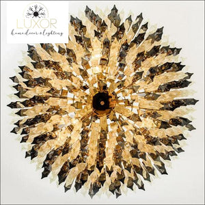 chandeliers Hankily Crystal Chandelier - Luxor Home Decor & Lighting