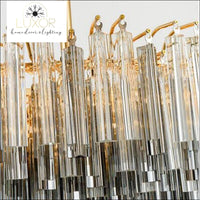 chandeliers Hankily Crystal Chandelier - Luxor Home Decor & Lighting