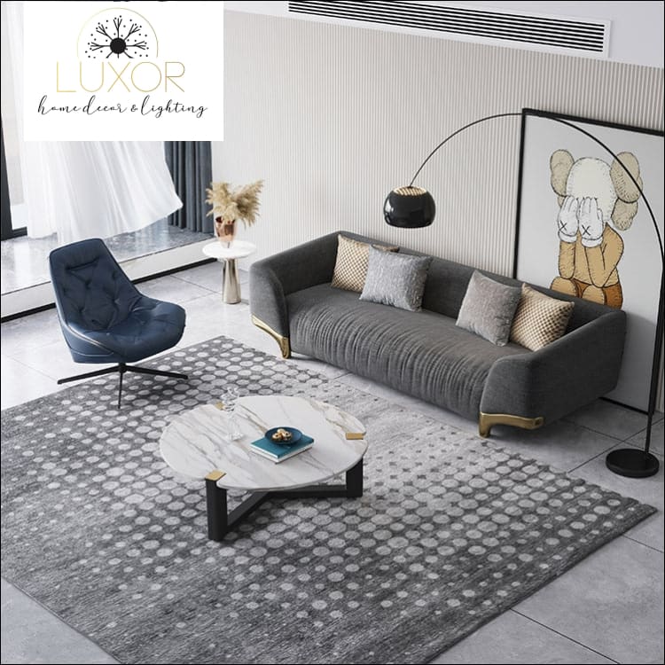 Harlem Linen Sofa