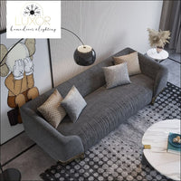Harlem Linen Sofa