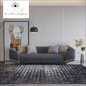 Harlem Linen Sofa