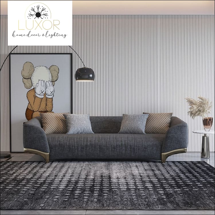 Harlem Linen Sofa