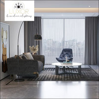 Harlem Linen Sofa